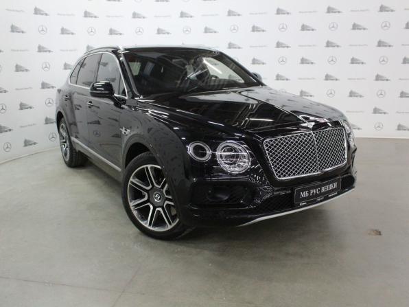 Bentley Bentayga I с пробегом 2017 года, цена 12 200 000 рублей, 29145 км, внедорожник, Автокод Объявления
