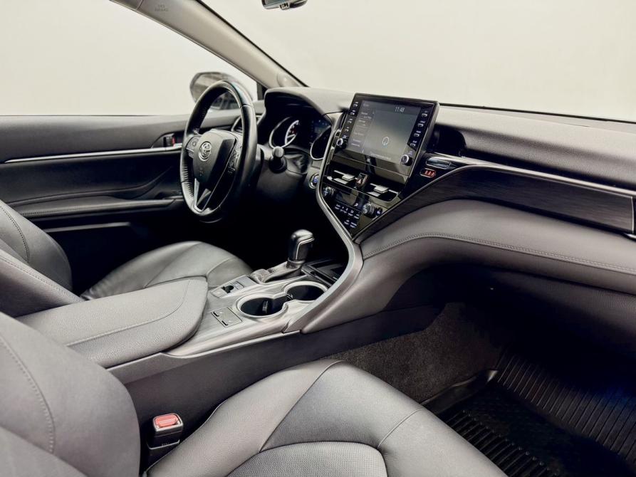 Toyota Camry VIII (XV70) Рестайлинг Вологда  - изображение 12