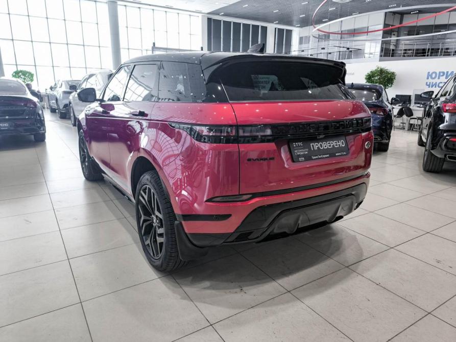 Land Rover Range Rover Evoque II Казань  - изображение 8