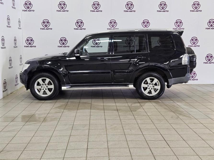 Mitsubishi Pajero IV Тольятти  - изображение 8
