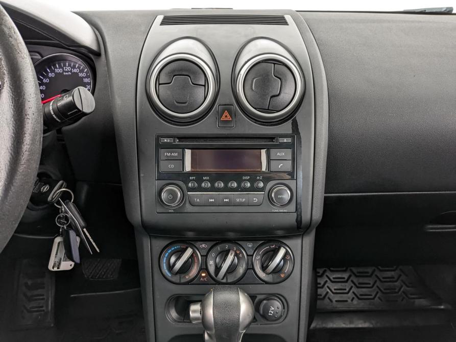 Nissan Qashqai I Рестайлинг Москва  - изображение 17
