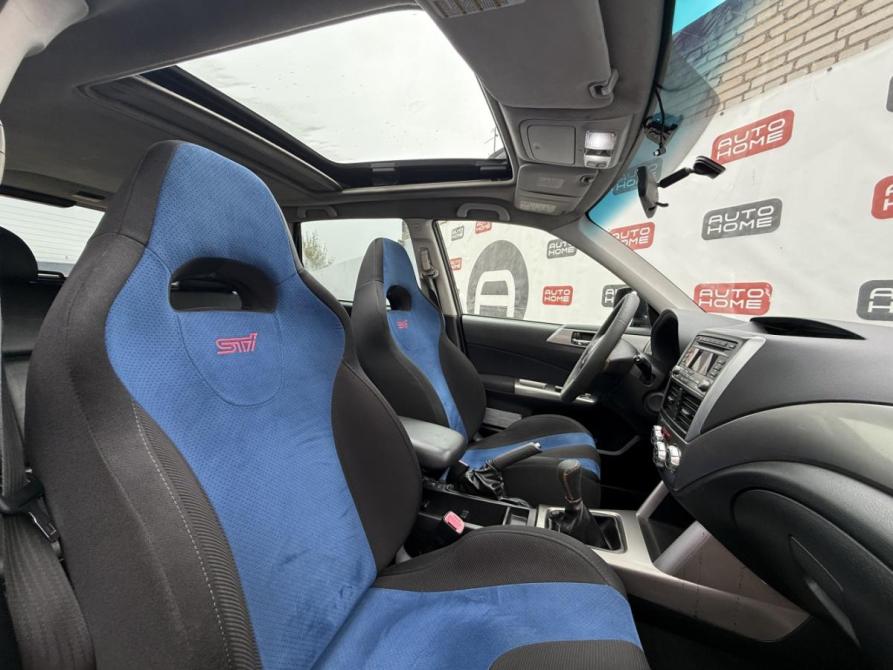 Subaru Forester II Рестайлинг Санкт-Петербург  - изображение 16