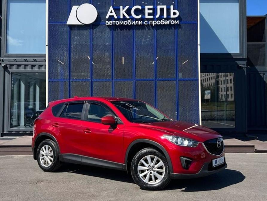 Mazda CX-5 I Архангельск  - изображение 3