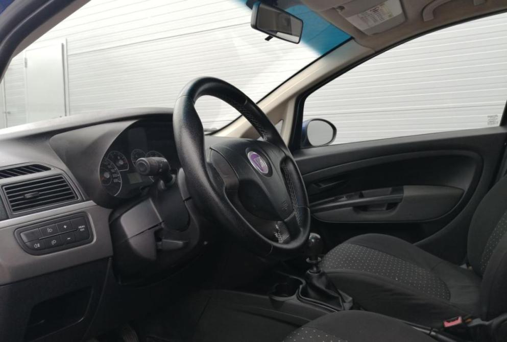 Fiat Punto III Grande Punto Иваново  - изображение 11