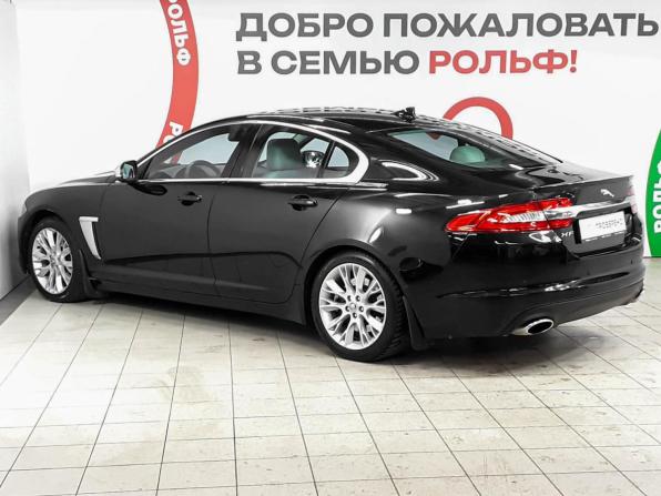 Jaguar XF I Рестайлинг с пробегом 2013 года, цена 1 249 000 рублей, 214000 км, седан, Автокод Объявления