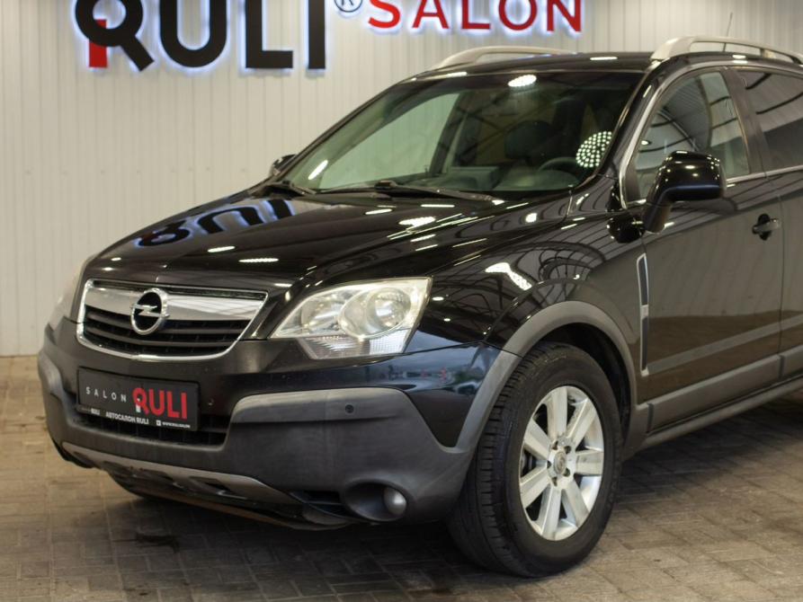 Opel Antara I Иваново  - изображение 6