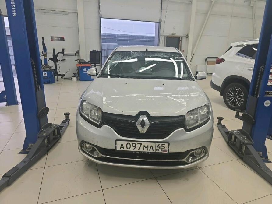Renault Logan II Курган  - изображение 7