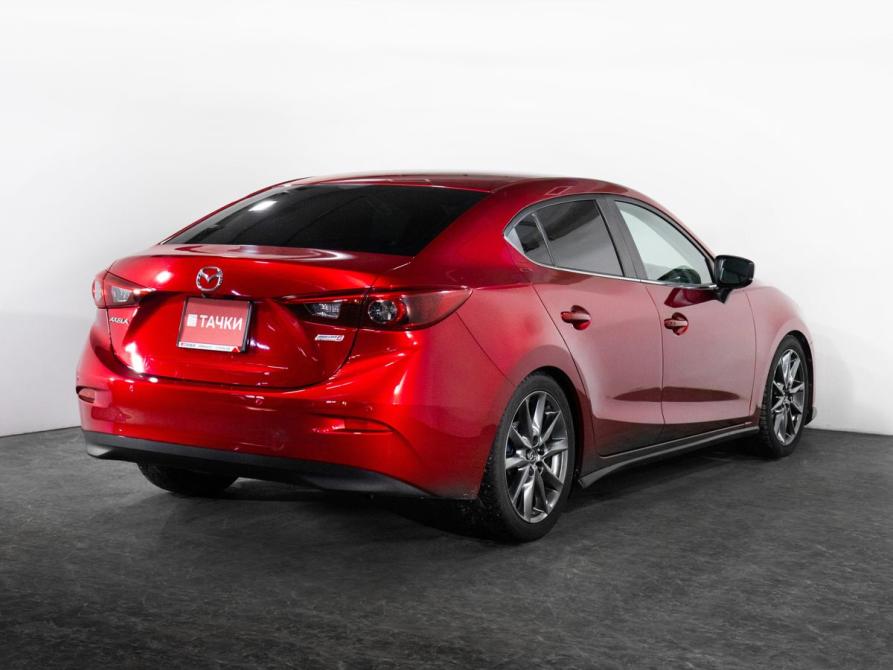 Mazda Axela III Рестайлинг Иркутск  - изображение 3