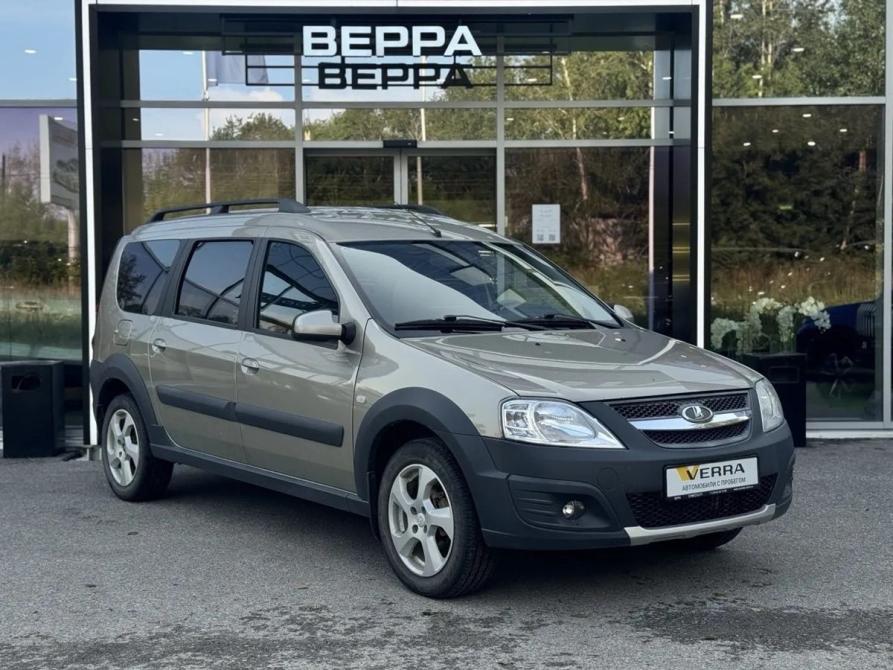 Lada (ВАЗ) Largus I Пермь  - изображение 3