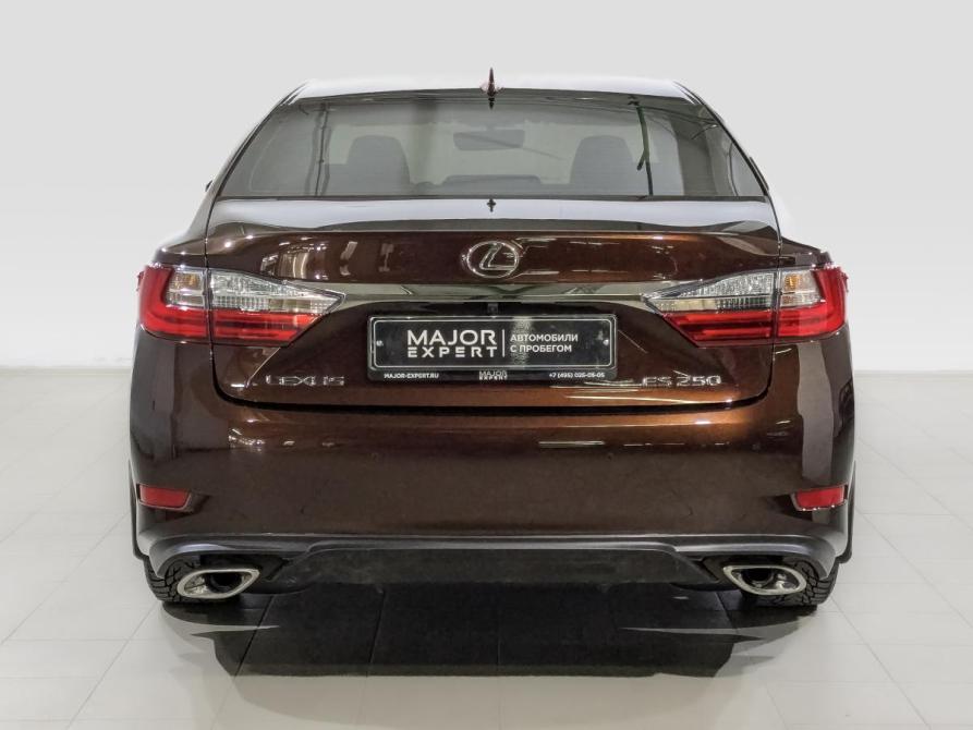 Lexus ES VI Рестайлинг Химки  - изображение 6