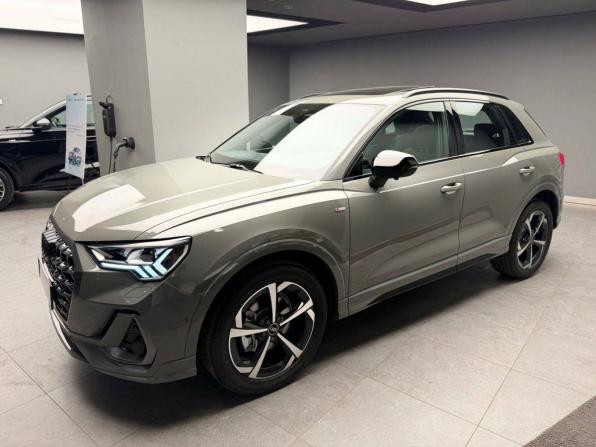 Новый Audi Q3 II (F3) 2026 года, цена 5 065 000 рублей, внедорожник, Автокод Объявления