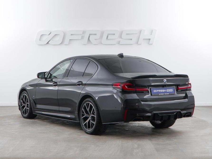 BMW 5 серии VII (G30/G31/G38) Рестайлинг Москва  - изображение 2