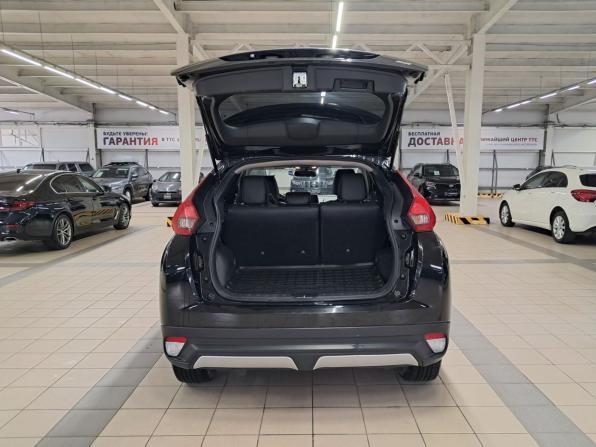 Mitsubishi Eclipse Cross I с пробегом 2018 года, цена 2 200 000 рублей, 156000 км, внедорожник, Автокод Объявления