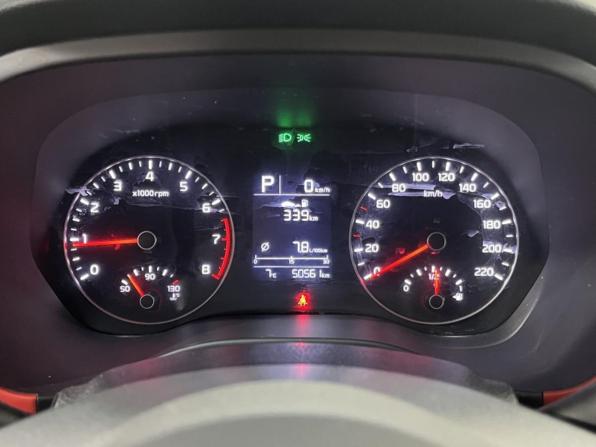 Kia Rio IV Рестайлинг с пробегом 2022 года, цена 1 721 000 рублей, 50558 км, седан, Автокод Объявления