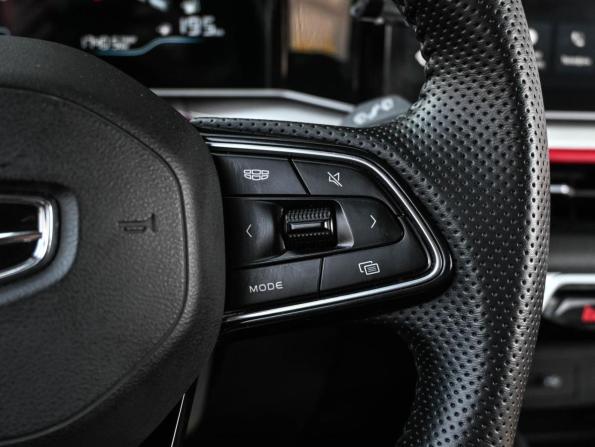 Geely Coolray I Рестайлинг с пробегом 2024 года, цена 2 194 000 рублей, 21017 км, внедорожник, Автокод Объявления