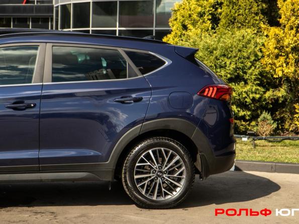 Hyundai Tucson III Рестайлинг с пробегом 2018 года, цена 2 378 000 рублей, 102000 км, внедорожник, Автокод Объявления