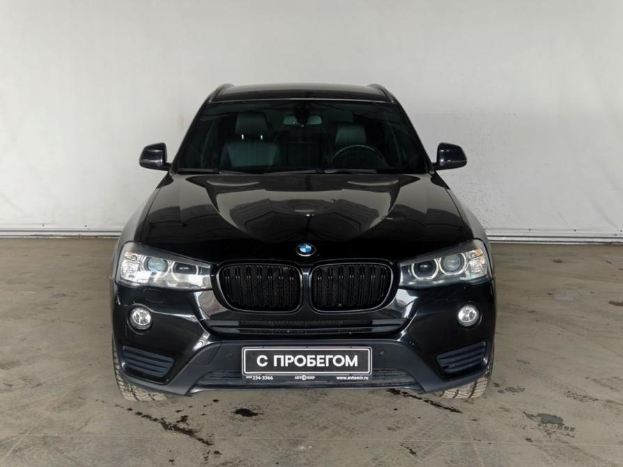 BMW X3 II (F25) Рестайлинг Москва  - изображение 2