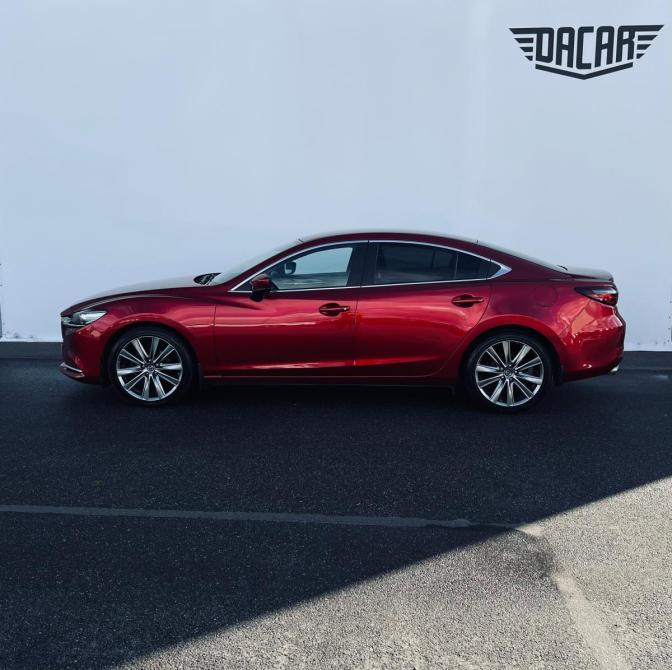 Mazda 6 III (GJ) Рестайлинг 2 Санкт-Петербург  - изображение 3