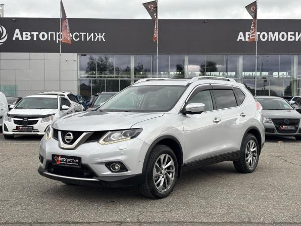 Nissan X-Trail III с пробегом 2016 года, цена 1 651 000 рублей, 187258 км, внедорожник, Автокод Объявления