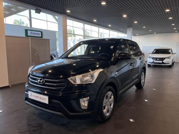 Hyundai Creta I с пробегом 2016 года, цена 1 400 000 рублей, 124379 км, внедорожник, Автокод Объявления