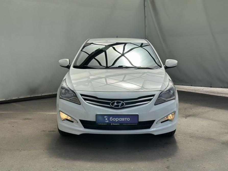 Hyundai Solaris I Рестайлинг Липецк  - изображение 3