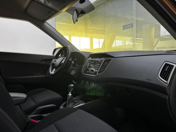 Hyundai Creta I с пробегом 2017 года, цена 1 599 000 рублей, 149566 км, внедорожник, Автокод Объявления