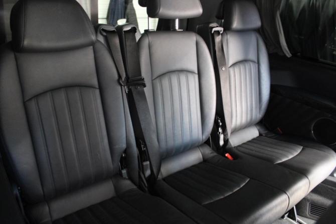 Mercedes-Benz Viano I (W639) Рестайлинг с пробегом 2013 года, цена 2 583 000 рублей, 250000 км, минивэн, Автокод Объявления