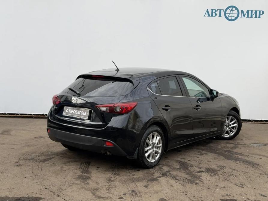 Mazda 3 III (BM) Москва  - изображение 5