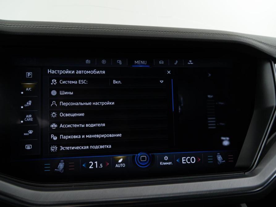 Volkswagen Touareg III Москва  - изображение 30