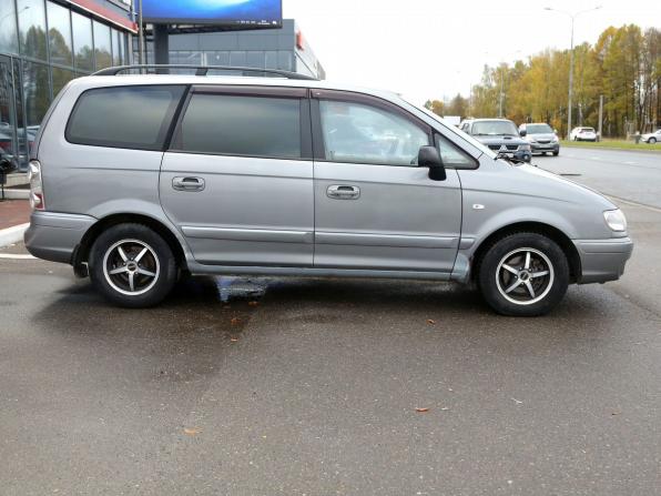 Hyundai Trajet I Рестайлинг с пробегом 2005 года, цена 469 000 рублей, 241000 км, компактвэн, Автокод Объявления