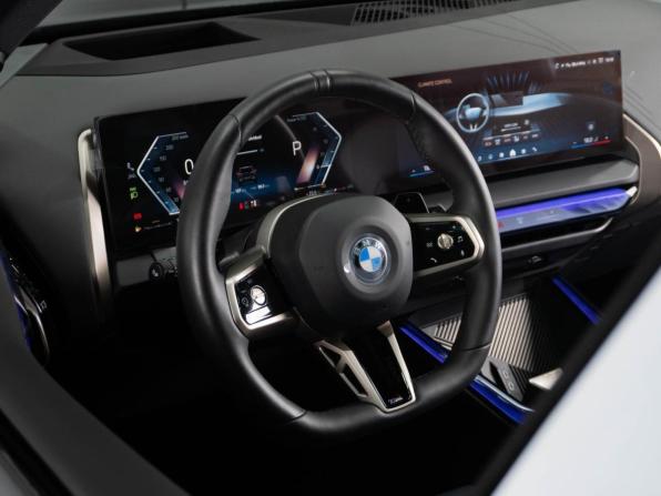 BMW X3 IV (G45/G48) с пробегом 2025 года, цена 7 439 000 рублей, 187 км, внедорожник, Автокод Объявления