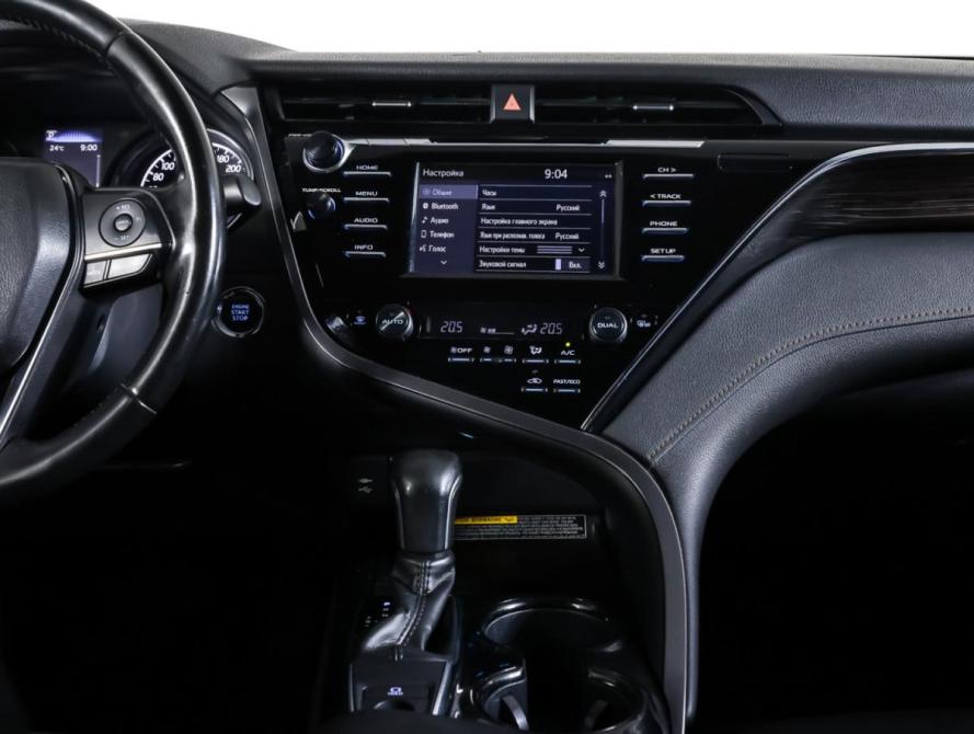 Toyota Camry VIII (XV70) Москва  - изображение 15