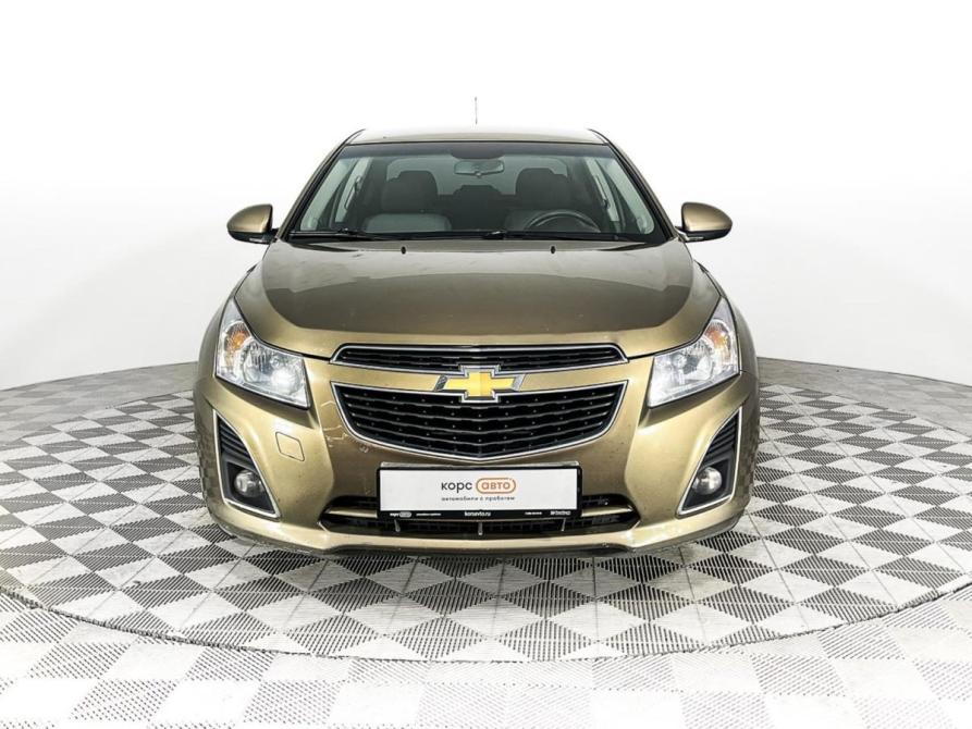 Chevrolet Cruze I Рестайлинг Ногинск  - изображение 2