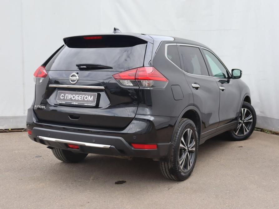 Nissan X-Trail III Рестайлинг Москва  - изображение 4