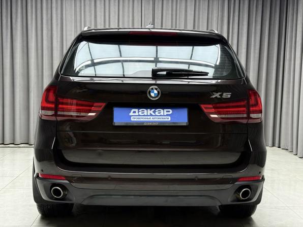 BMW X5 III (F15) с пробегом 2016 года, цена 3 299 000 рублей, 209252 км, внедорожник, Автокод Объявления