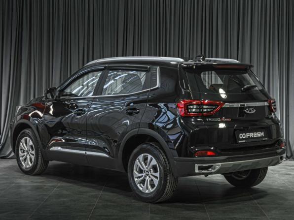 Chery Tiggo 4 Pro I с пробегом 2024 года, цена 1 649 000 рублей, 14896 км, внедорожник, Автокод Объявления
