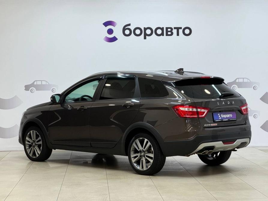 Lada (ВАЗ) Vesta I Ставрополь  - изображение 6