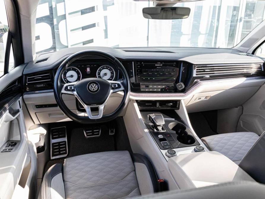Volkswagen Touareg III Краснодар  - изображение 6