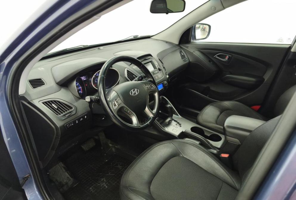 Hyundai ix35 I Рестайлинг Екатеринбург  - изображение 11