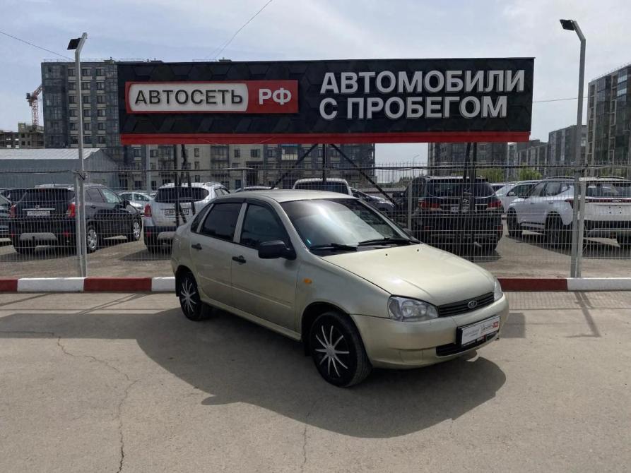 Lada (ВАЗ) Kalina I Альметьевск  - изображение 5