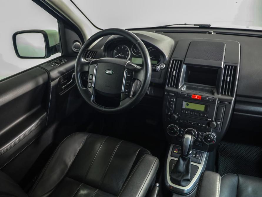 Land Rover Freelander II Рестайлинг 2 Санкт-Петербург  - изображение 9
