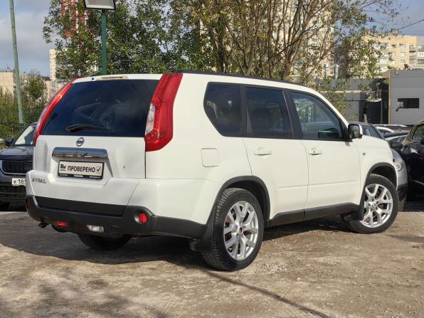 Nissan X-Trail II Рестайлинг с пробегом 2013 года, цена 1 039 000 рублей, 242000 км, внедорожник, Автокод Объявления