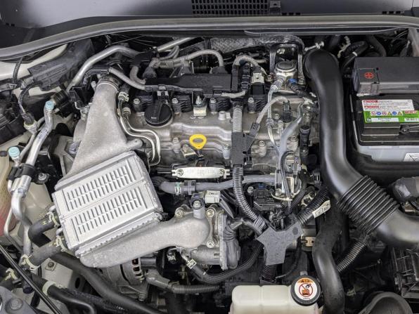Toyota C-HR I Рестайлинг с пробегом 2021 года, цена 2 899 000 рублей, 55095 км, внедорожник, Автокод Объявления
