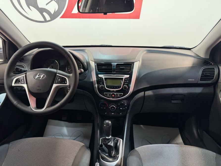 Hyundai Solaris I Новочеркасск  - изображение 11