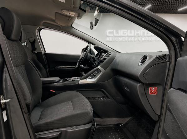 Peugeot 3008 I с пробегом 2012 года, цена 650 000 рублей, 202388 км, внедорожник, Автокод Объявления