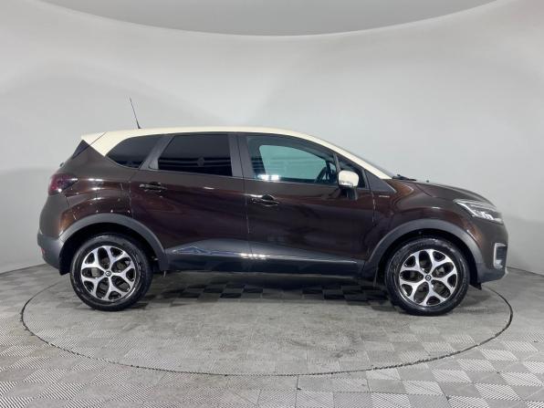 Renault Kaptur I с пробегом 2017 года, цена 1 273 000 рублей, 113423 км, внедорожник, Автокод Объявления