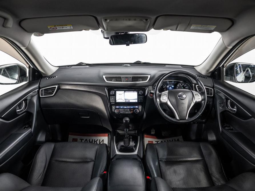 Nissan X-Trail III Иркутск  - изображение 8