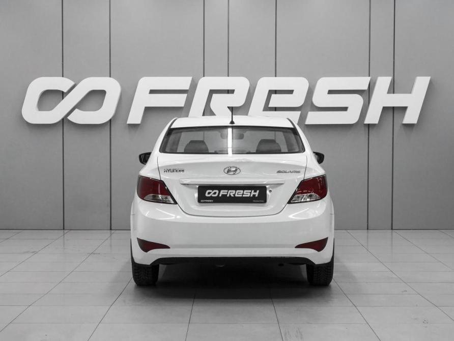Hyundai Solaris I Рестайлинг Ростов-на-Дону  - изображение 4