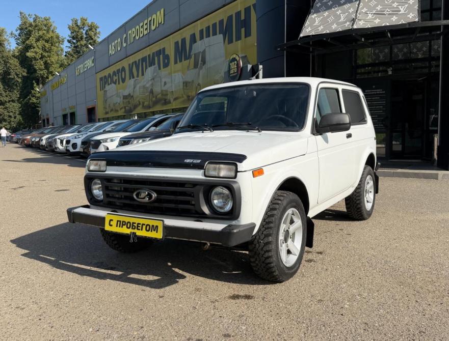Lada (ВАЗ) Niva Legend Нефтекамск  - изображение 3