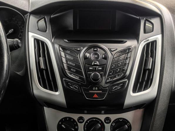 Ford Focus III с пробегом 2012 года, цена 899 900 рублей, 163600 км, хэтчбек, Автокод Объявления